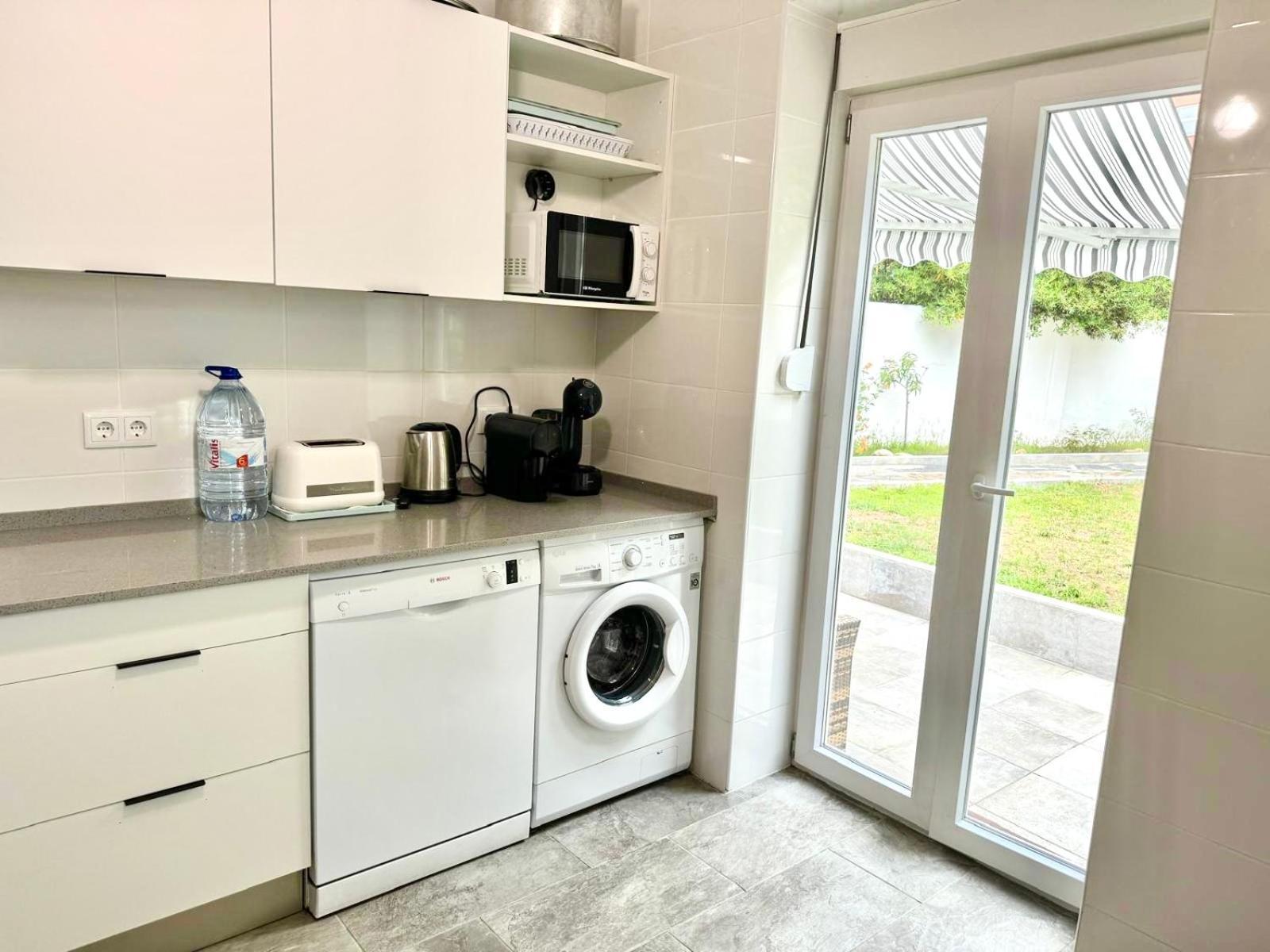 Cascais Seaside Garden Villa Εξωτερικό φωτογραφία